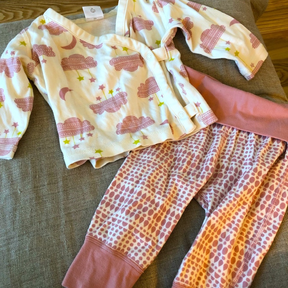 Hanna Andersson Set